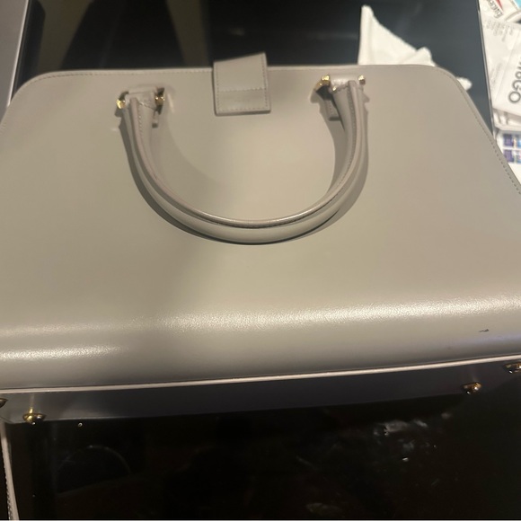 Saint Laurent Cabas Monogram Small Bag - Picture 11 of 13